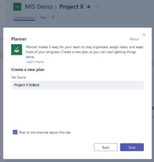 Microsoft teams - admin - create planner 1.PNG